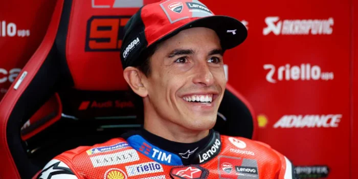 marc marquez - 5